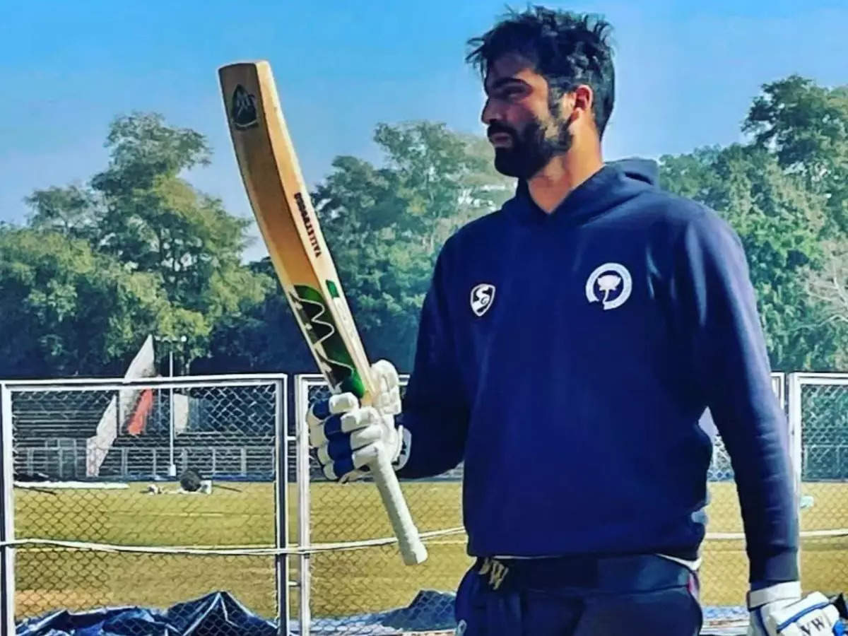 Jammu & Kashmir's Rising Star: Umar Nazir Mir Stuns Cricket World