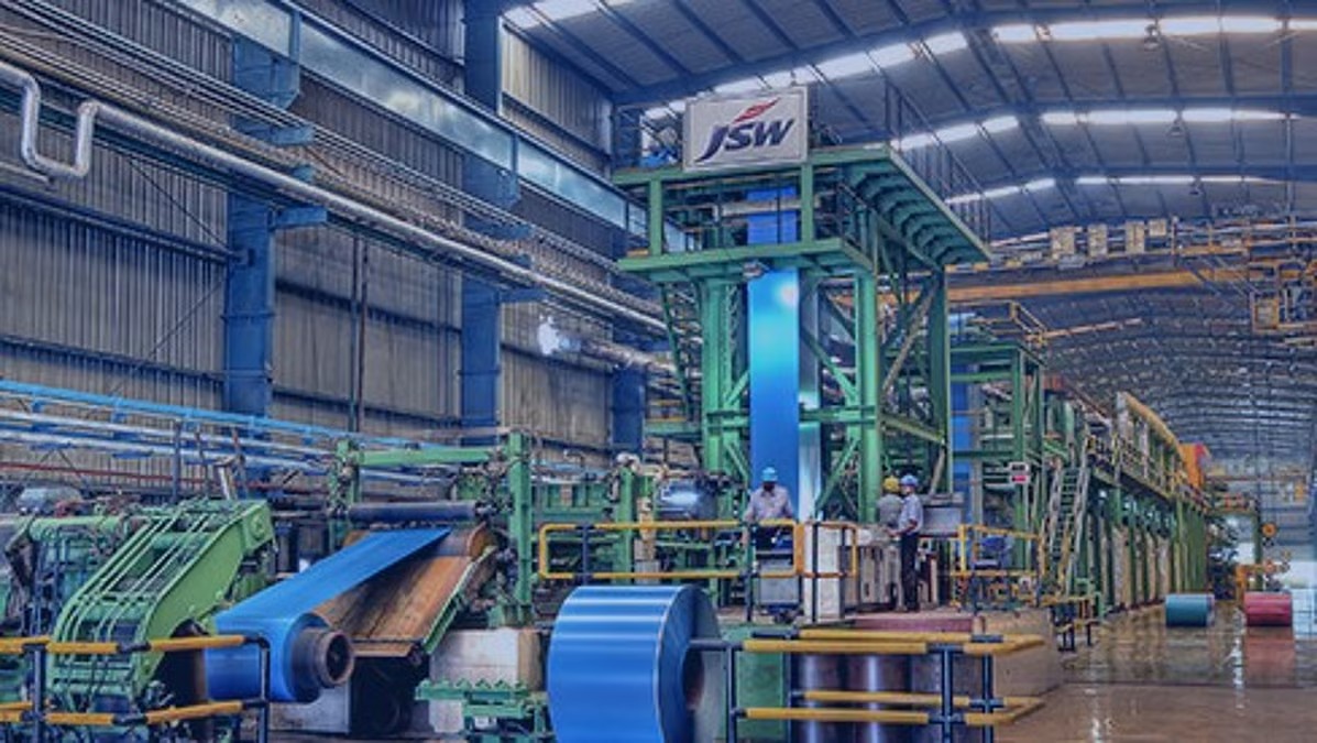 JFE And JSW Steel Form Joint Venture To Boost Production To 10 Million Tons By 2030