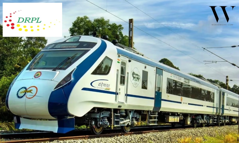 Dhara Rail Projects Strengthens Market Presence With Fresh ₹10.2 Million Deal