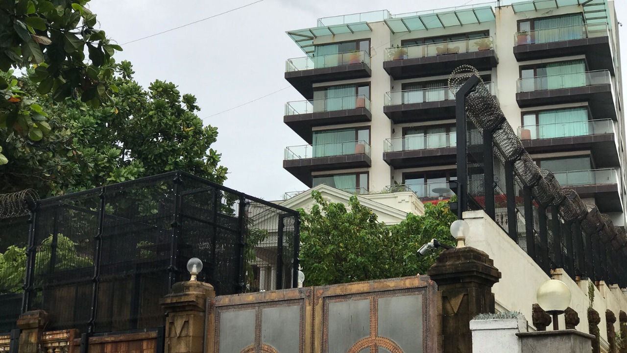 King Khan's Castle Gets a Coastal Crown: Mannat Makeover Approved
