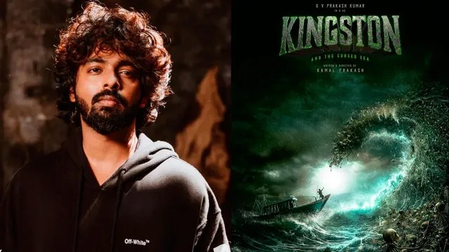 G V Prakash Dives Deep for 'Kingston': India's First Sea-Horror Adventure