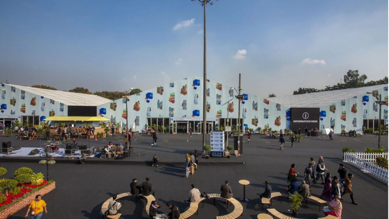India Art Fair 2025: A Cultural Extravaganza Unveiling South Asian Art