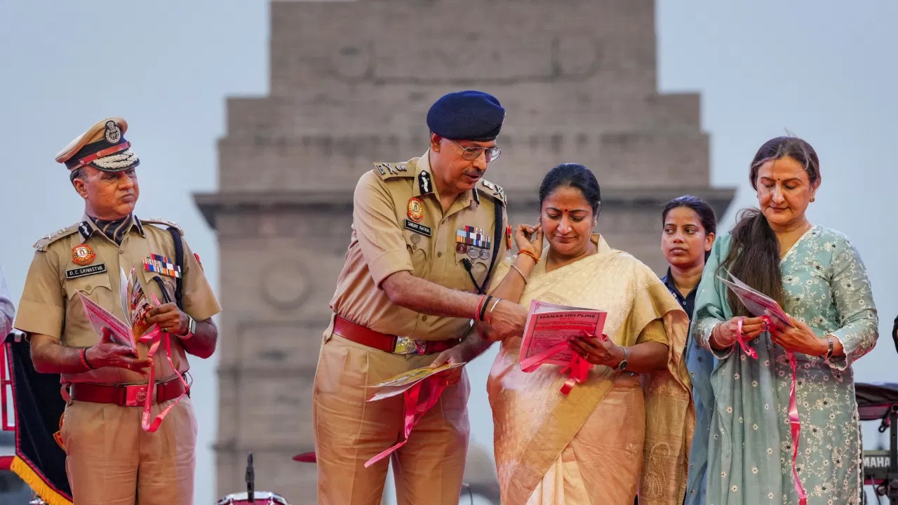 SBK Singh Steps In as Delhi’s New Police Chief, Bringing Tech-Driven Vision and Decades of Experience
