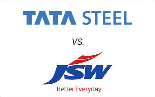 Two Steel Giants. Two Very Different Strategies. Only Time Will Tell Who's Right.
