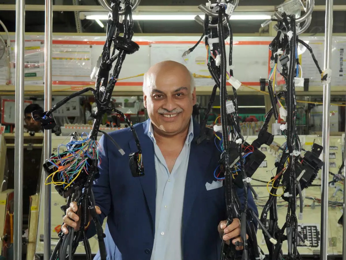 From Rs 2,500 to Billion-Dollar Empire: Meet Vijay Aggarwal, Australia's Rags-to-Riches Auto Parts Tycoon