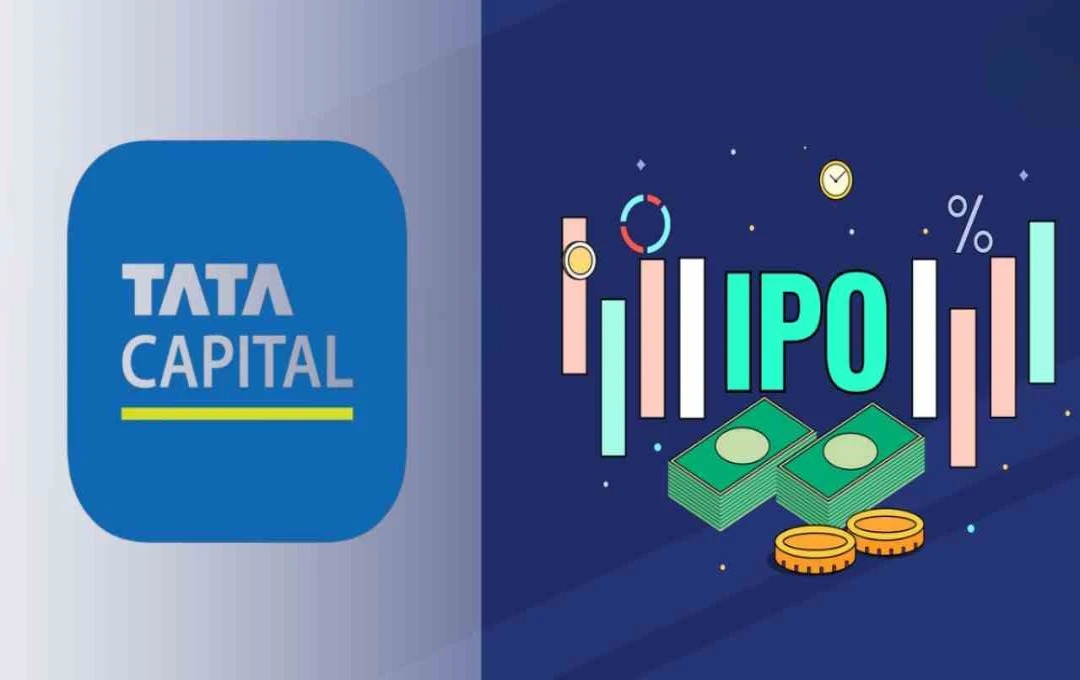 Anchor Investors Scramble For A Piece Of Tata Capital’s ₹15,500 Crore IPO