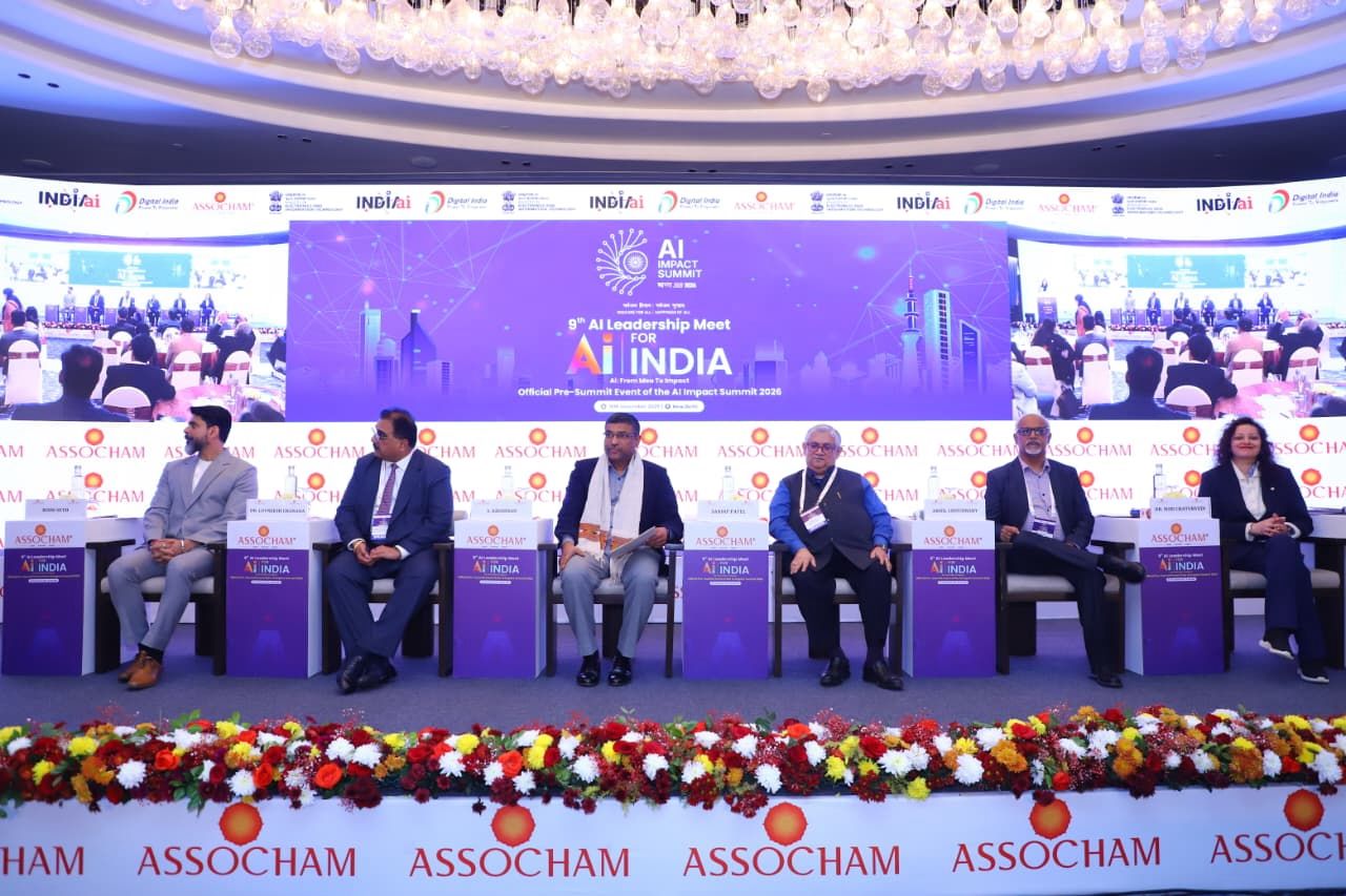 Shaping AI for Humanity: 5 Research Initiatives Powering India-AI Impact Summit 2026