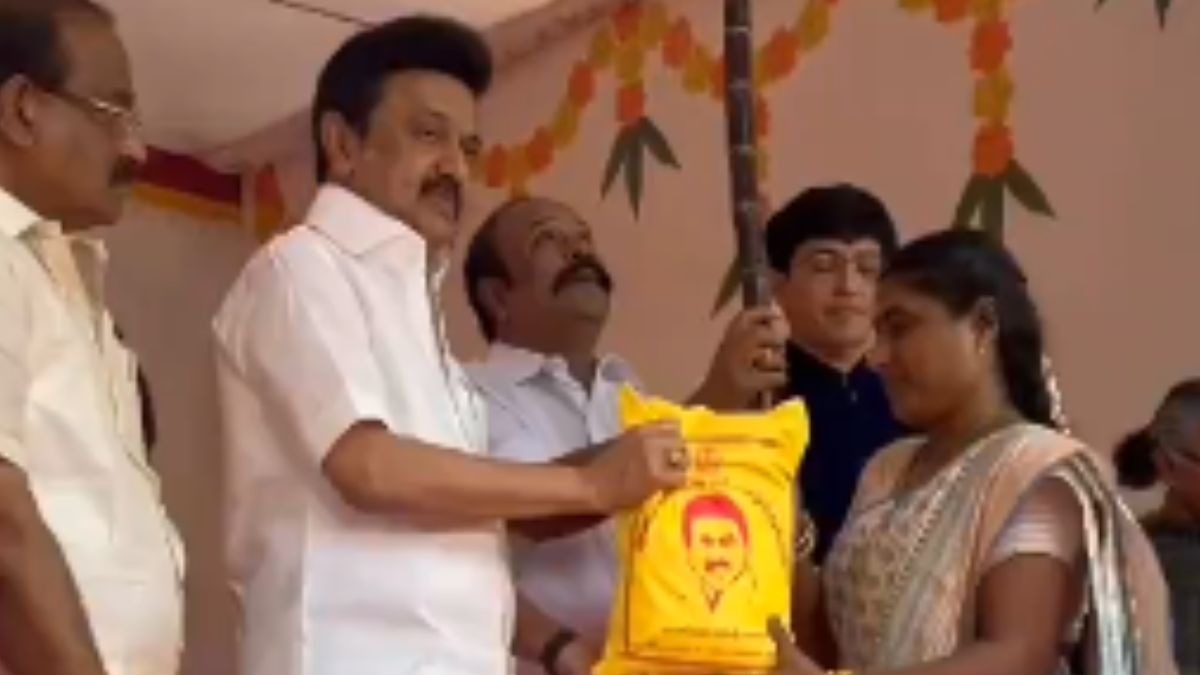 Stalin Announces New Year And Pongal Gift For TN Government Staff