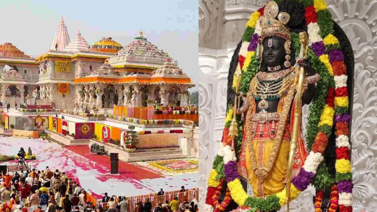 Ayodhya’s Ram Temple: Mega Upgrades for Pilgrim Surge