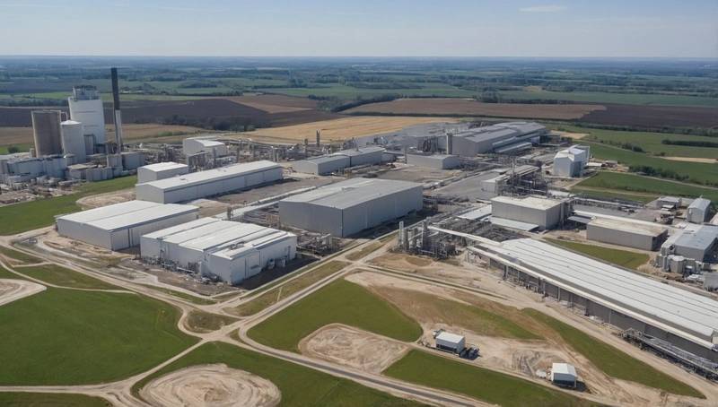 Circ to Spin a Greener Future: $500 Million Polycotton Recycling Mega-Plant Coming to France