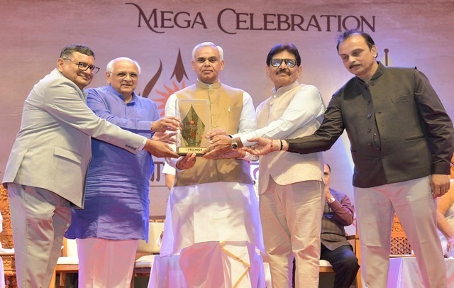 Nation First, Excellence Always: The Stars of Bharat Bhagya Vidhaata Awards 2025