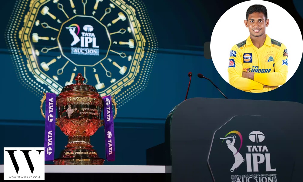 KKR Secures Pathirana for ₹18 Cr at IPL 2026 Auction