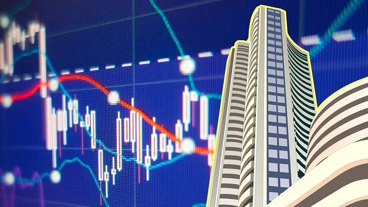 The Comeback Session: Sensex Closes Higher While Nifty Narrows Losses