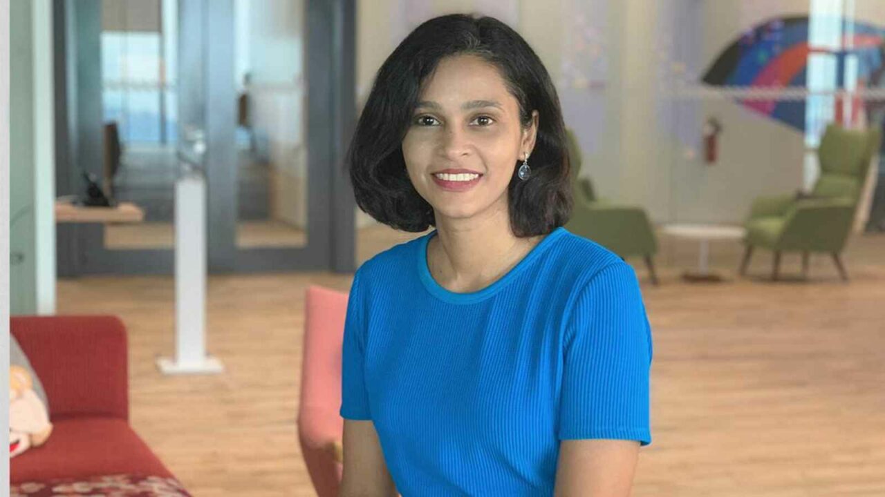 From Tech to Leadership: Sandhya Devanathan's Journey to Meta India's Helm