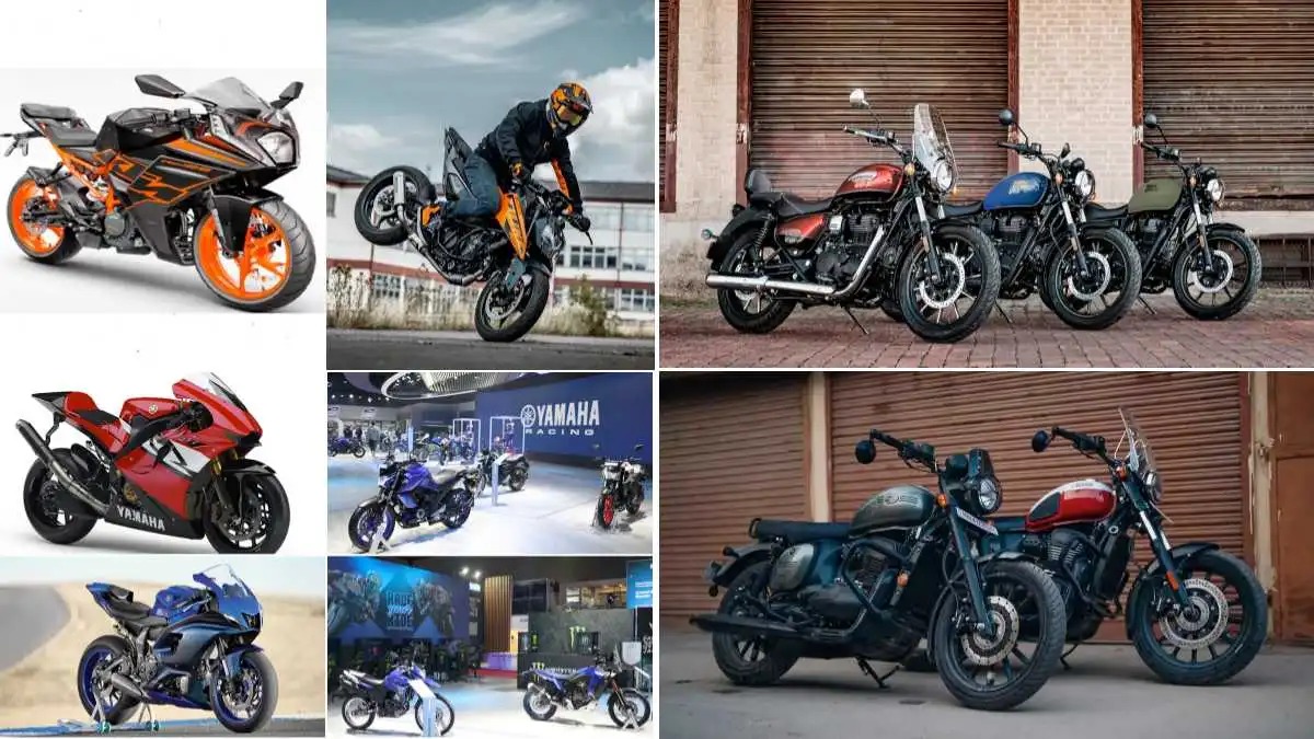 Ruling the Roads: The World's Best-Selling Motorcycle Brands in 2025