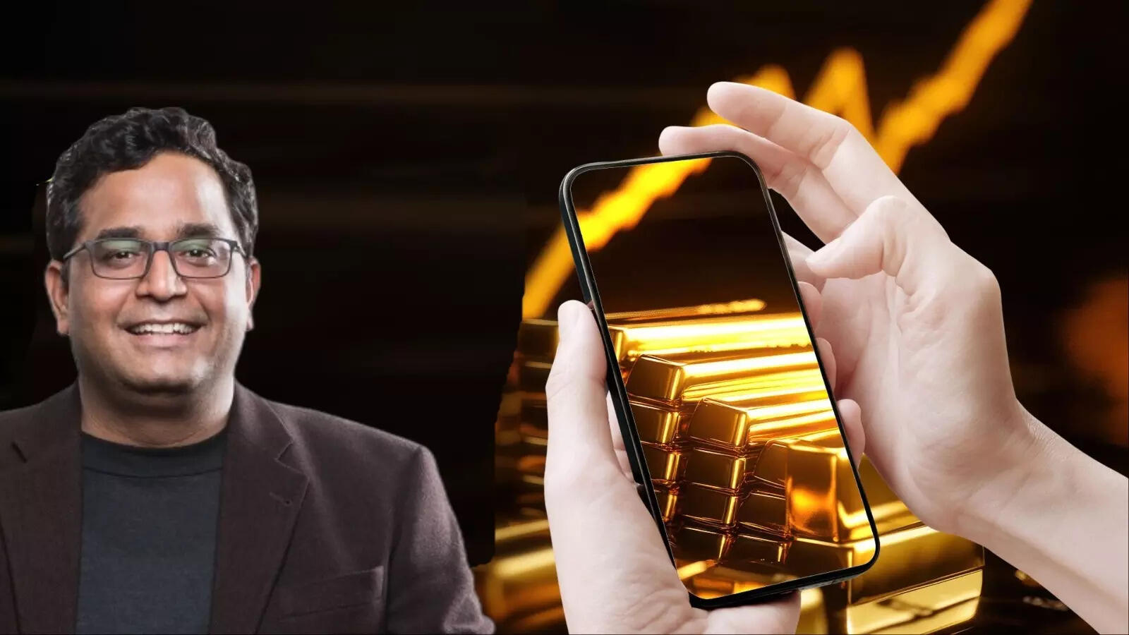 A Golden Touch: Vijay Shekhar Sharma’s Paytm Gold Investment Scripts Fintech Success