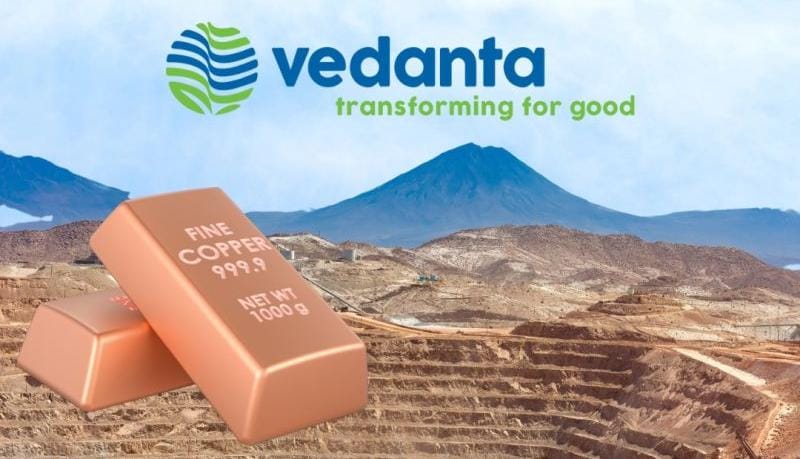 Copper Conquest: Vedanta’s New Plant Sparks Saudi Arabia’s Industrial Future