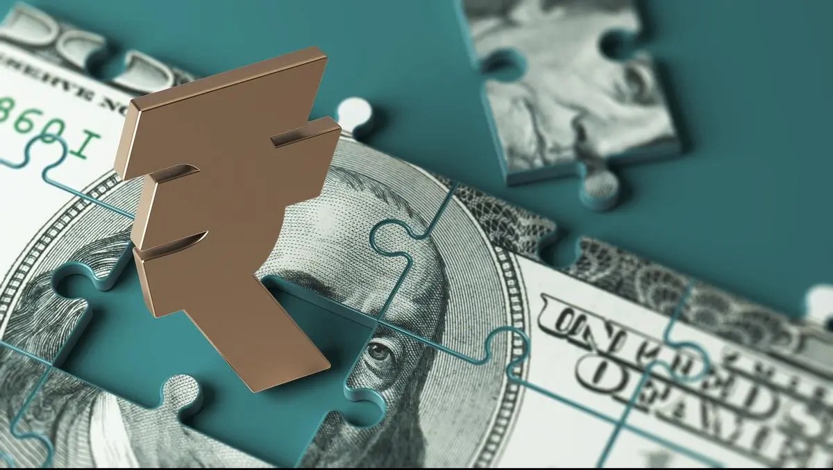 Rupee Slips to Two-Week Low as RBI Steps In to Curb Volatility