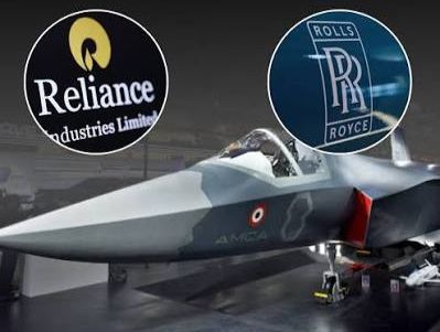 High-Altitude Ambitions: Reliance and Rolls-Royce Target Indigenous Fighter Engines