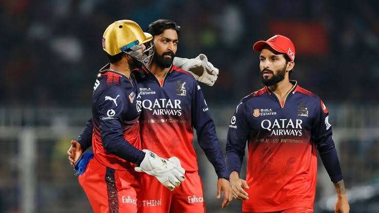 KKR Posts 145/5 in 15 Overs Amidst Aggressive Batting