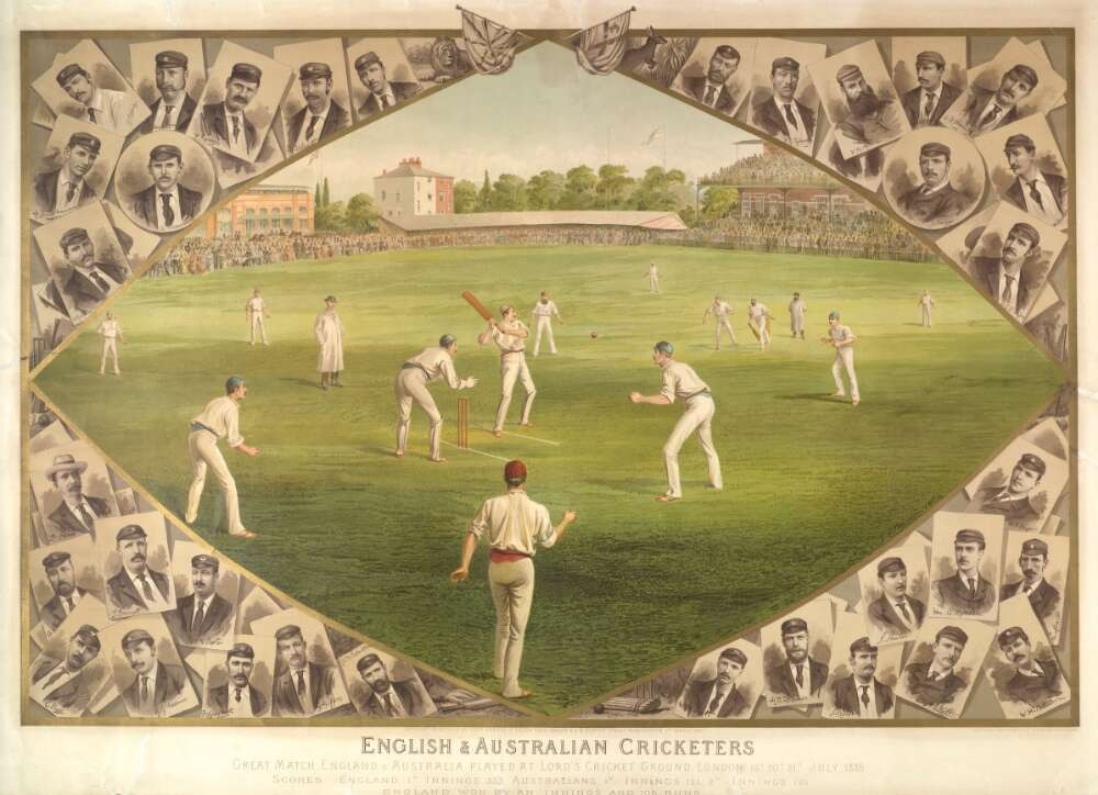 The Spark That Ignited a Legacy: James Lillywhite's Historic Cricket Tour