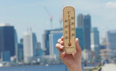 Weather Update: Mercury Rising In North India, Rain Likely Over South