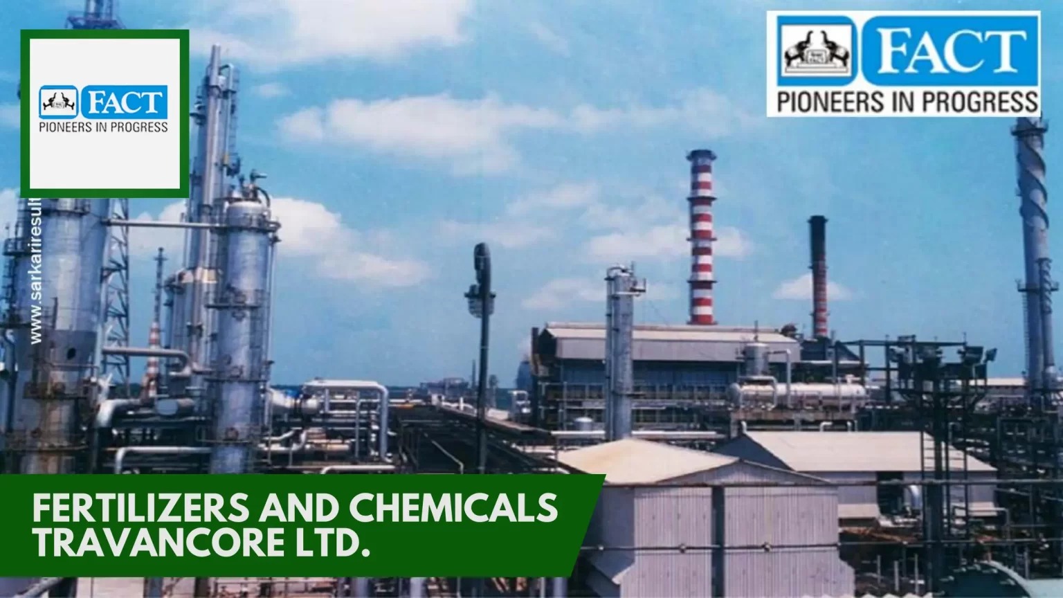 FACT Reports Q3 Loss Despite ₹15.68B Revenue Surge