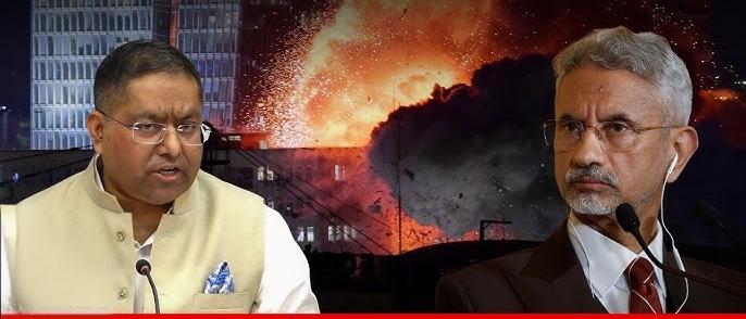 MEA Updates Panel On Iran Crisis: Strategic Concerns And Diplomatic Moves