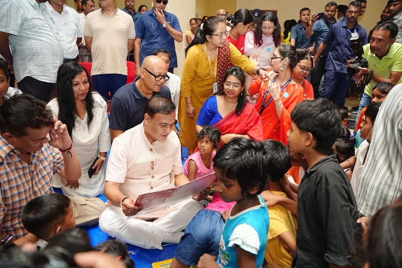 From ‘Gen Z’ to ‘Our Own’: Himanta Biswa Sarma Rejects Western Labels, Puts Skills and Youth Empowerment Centre Stage