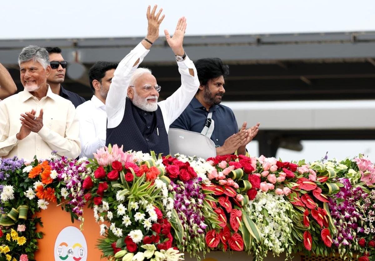 PM Modi Unveils ₹17,900-Crore Mega Plan—What It Means for Andhra Pradesh