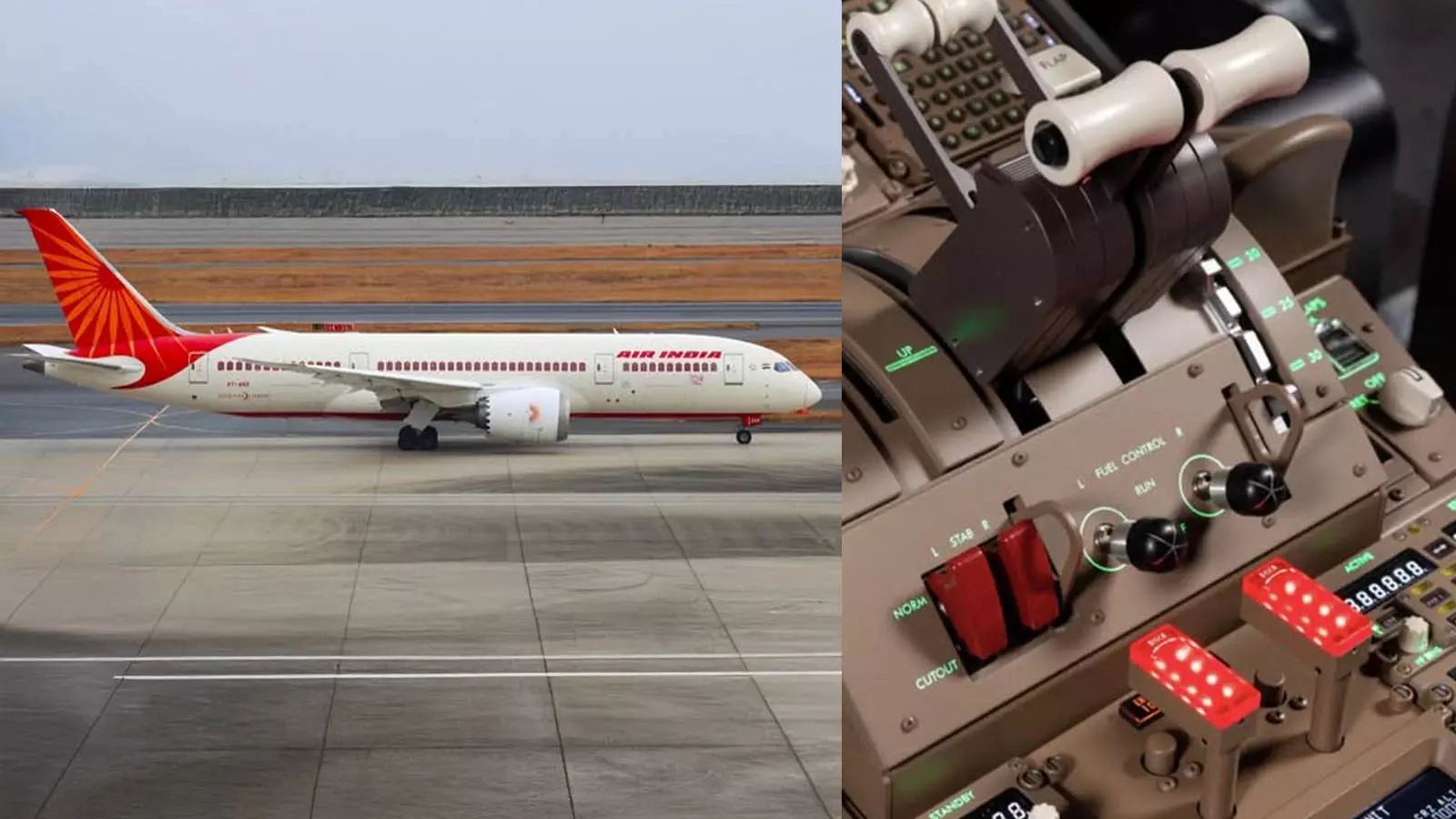 Air India Confirms Safe Operations After Boeing 787 Fuel Control Switch Re‑Inspection