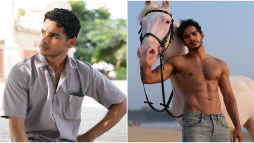 From Royals to Realism: Ishaan Khatter Sheds 10 Kilos for ‘Homebound’ Role Transformation