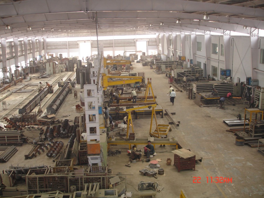 Bajaj Steel Industries Wins Rs 71.4 Million Order For Warehousing Project