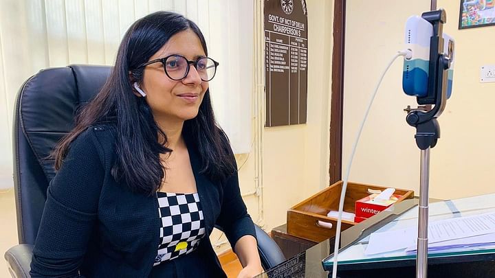 Swati Maliwal’s “Draupadi Disrobing” Post Sparks Political Debate Amid AAP’s Defeat