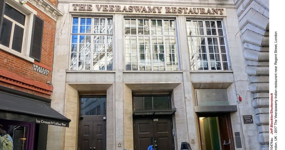 Spicing Down: London’s Oldest Indian Restaurant Faces Closure Over Lease Clash