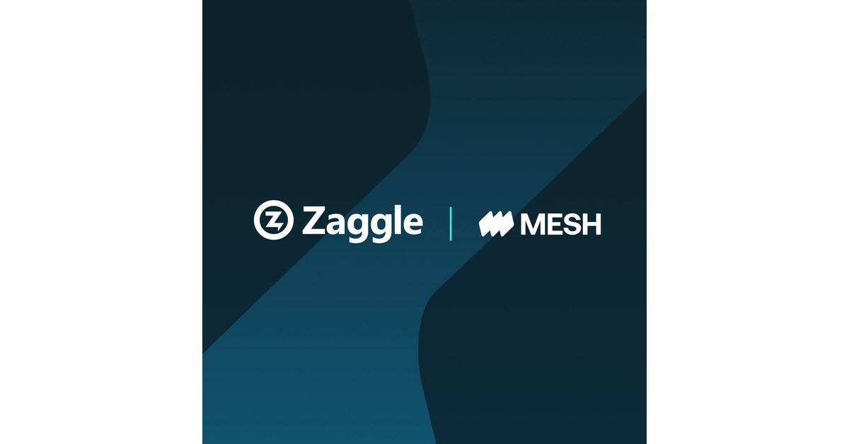 Zaggle and Mesh Payments Partner to Streamline Global Spend Management