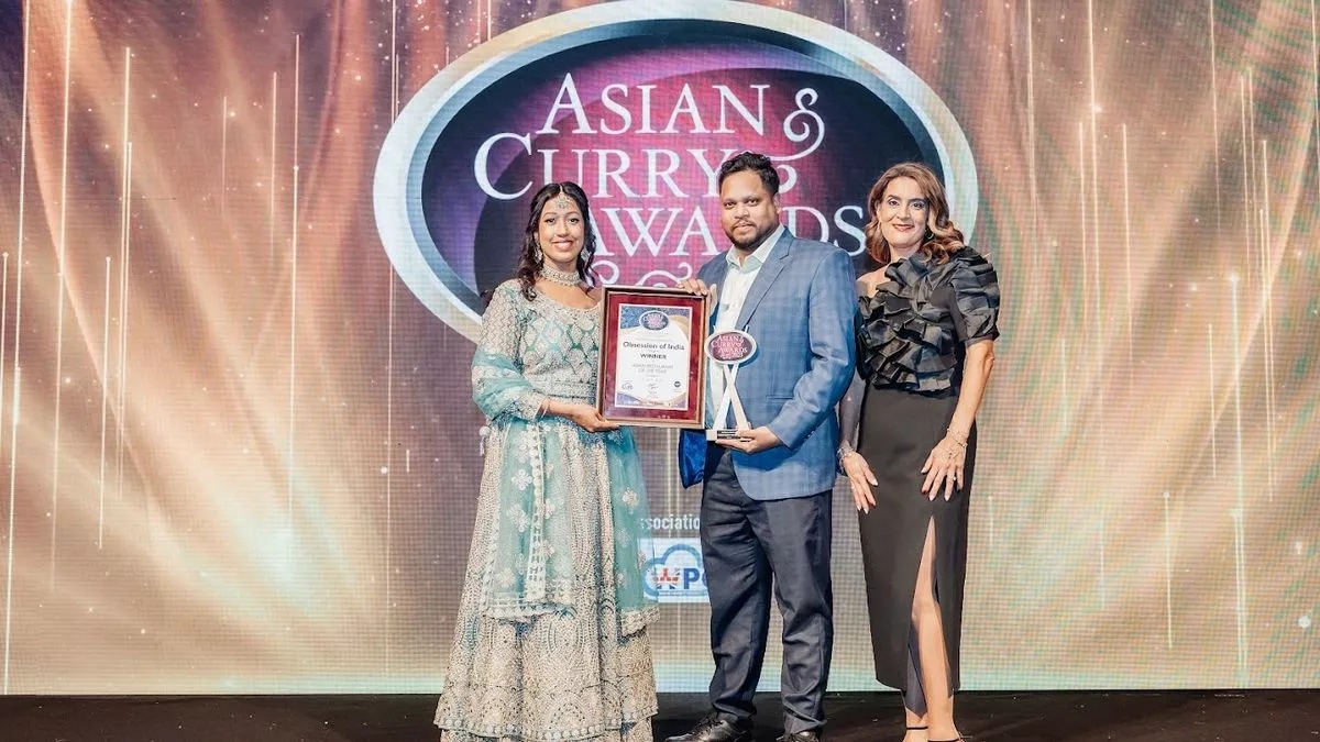 Curry Oscars 2025: Scotland’s spice trail blazes to victory