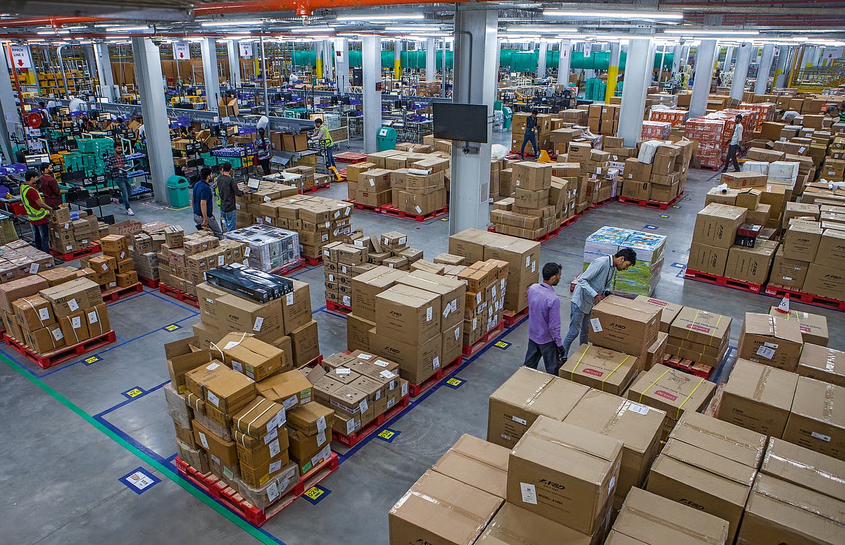 Amazon India Surpasses USD 20 Billion Export Milestone, Sets Sights On USD 80 Billion By 2030