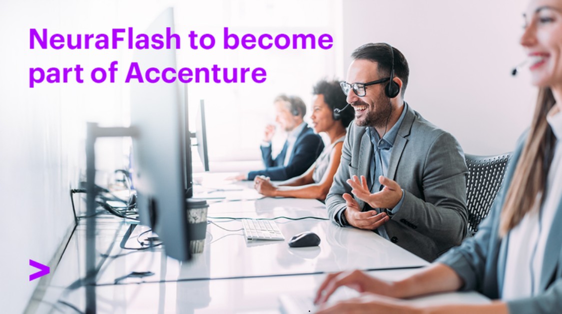 Agentic Advantage: Accenture Acquires NeuraFlash to Supercharge Salesforce and AI Services