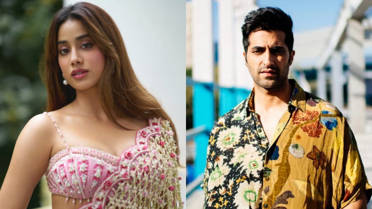 Akshay Oberoi on Janhvi Kapoor: ‘Carrying Sridevi’s Legacy Is No Small Role’