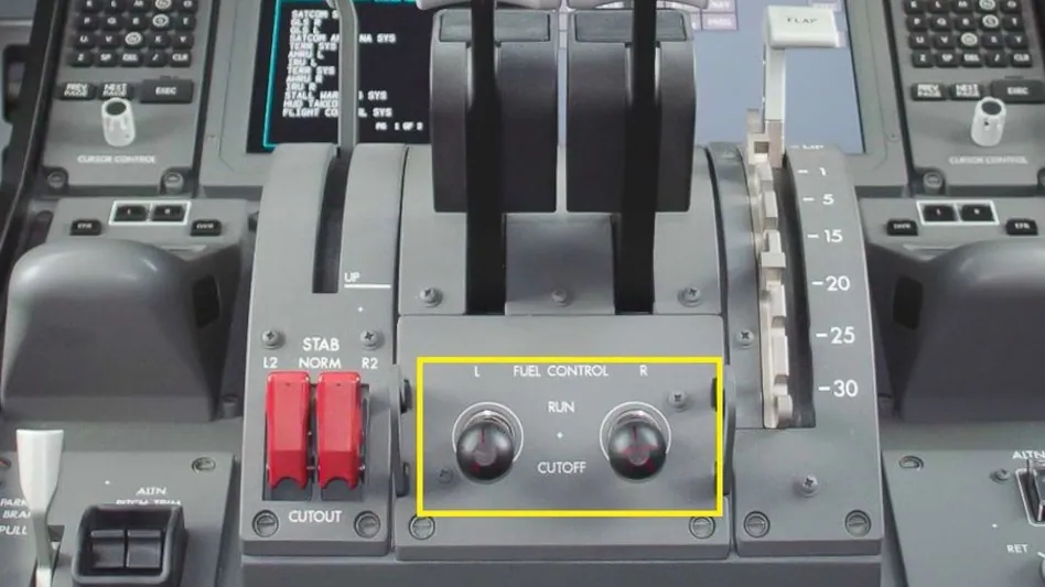Air India Conducts Safety Checks on Boeing 787 Fuel Control Switches
