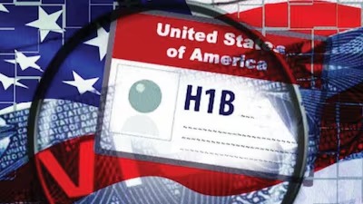 Visa Vanguard: Amazon Tops H-1B Sponsorship Charts, Surpassing TCS And Infosys In 2025