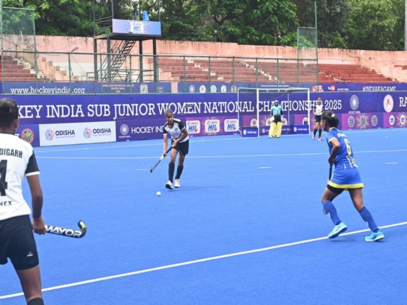 Hat-Trick Heroics and Hard-Fought Draws Mark Day 7 in Ranchi