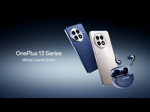 OnePlus 13 Series India Launch Event Tomorrow: Key Highlights and Live Streaming Info