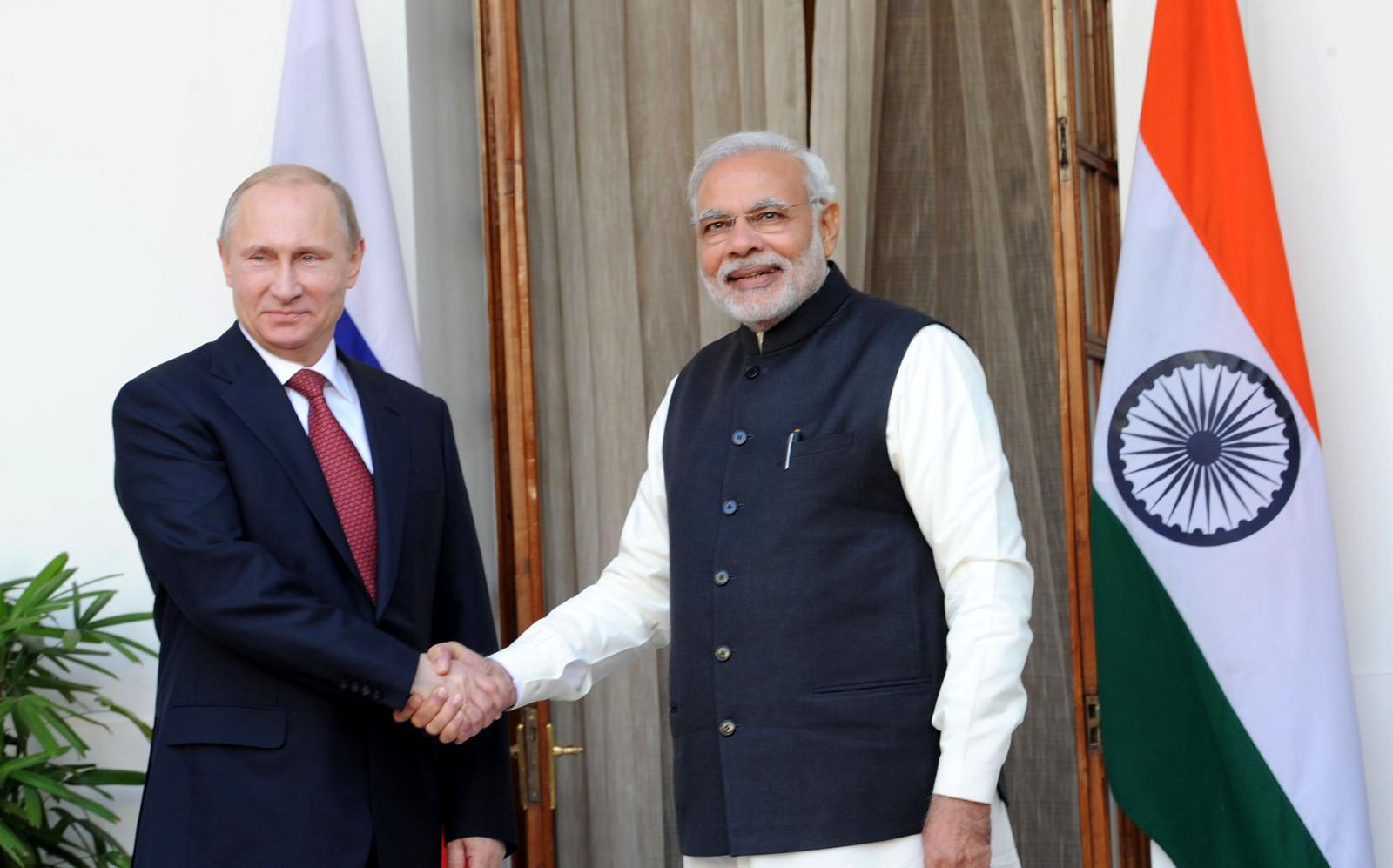 India-Russia Solidify Strategic Bonds as Modi and Putin Converse Amid Trump’s Escalating Tariffs