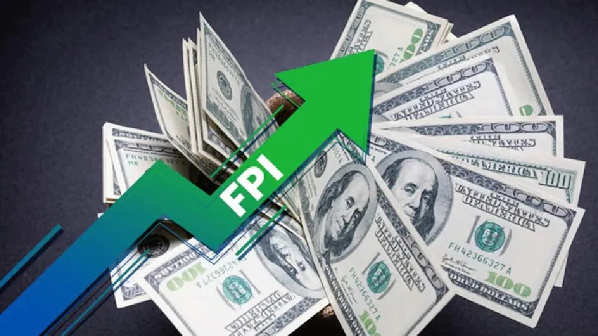 FPIs Return To Indian Markets With Strong Inflows After Three-Month Selloff