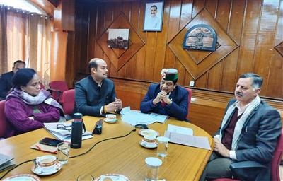 Himachal's Health Revolution: From Hills to Hi-Tech Labs!