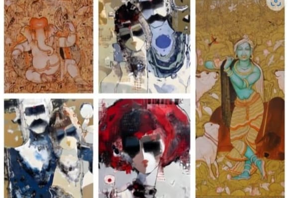 Echoes, Windows, and Wonder: Kalakriti Art Gallery Unveils a Meditative Marvel