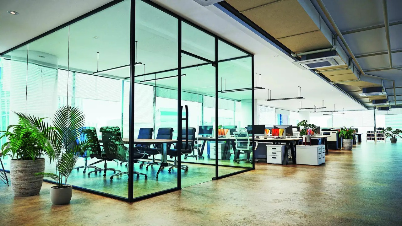Delhi-NCR Office Leasing Doubles as Corporates Reclaim Workspaces