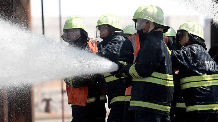 A-1 Ltd Reports Fire Accident at Registered Office, Ensures Safety Measures